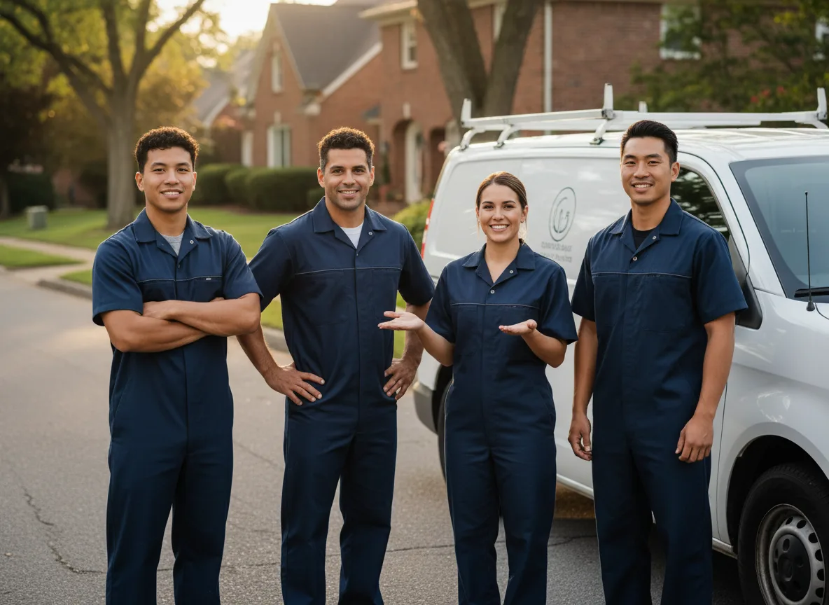 Home Gutter Service company in Telford, PA